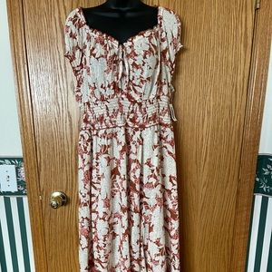Old Navy Floral Dress